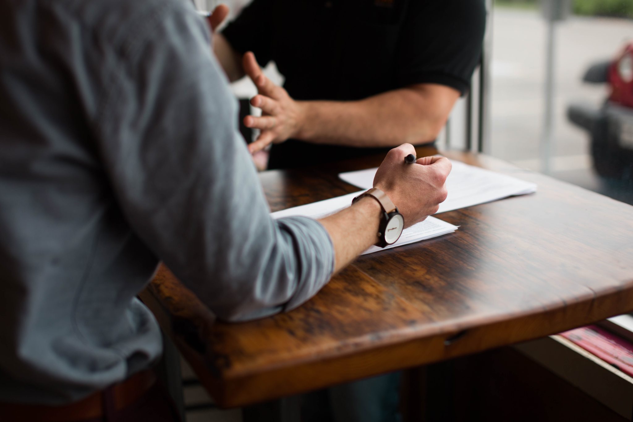 Les nouveaux recrutement pour nos chantiers d’insertion