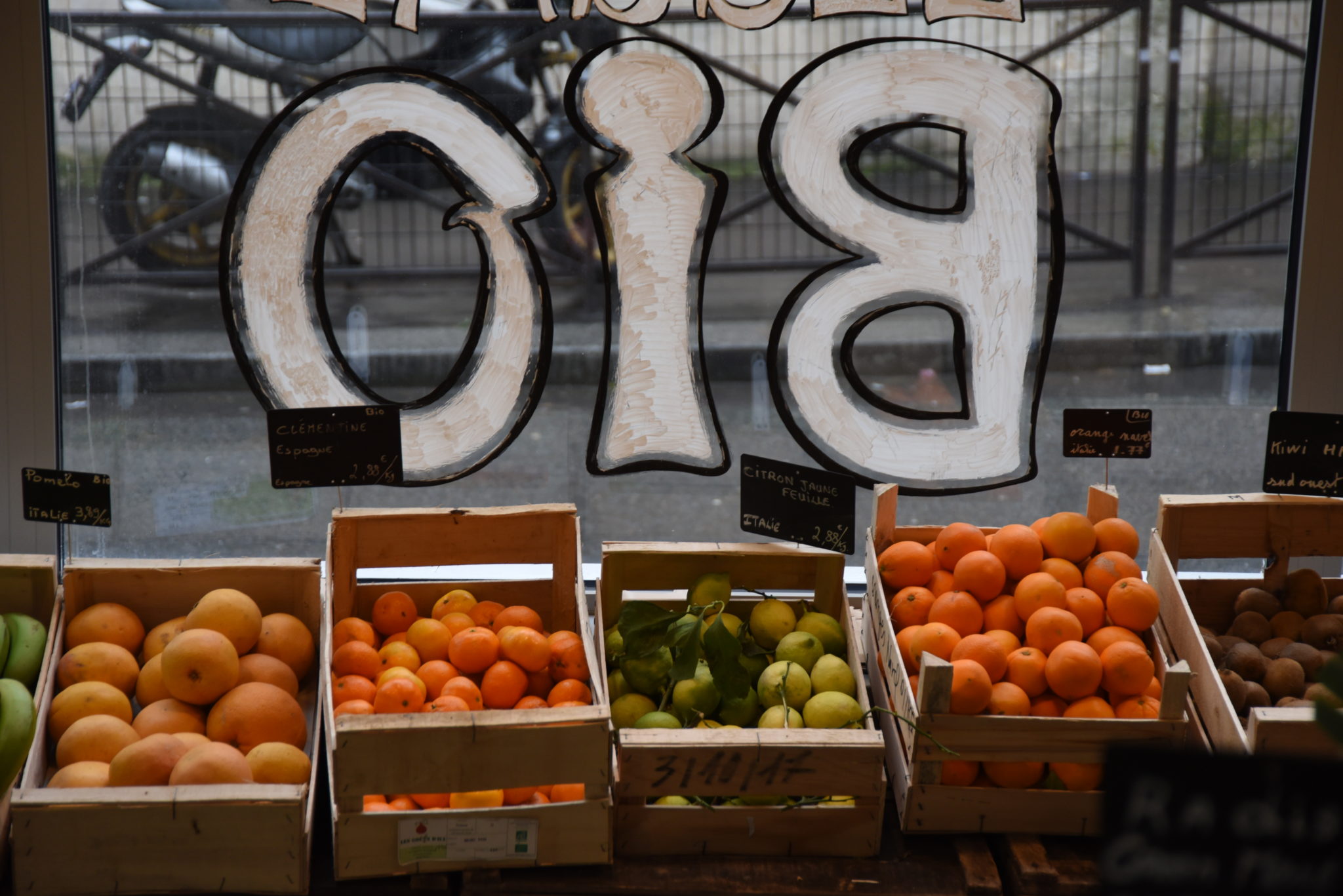 Télérama: O’Potager de Ménil